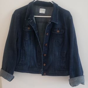 Short Denim jacket